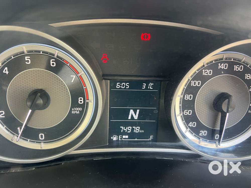 Maruti Suzuki Swift Dzire Zxi+ Amt, 2021, Petrol