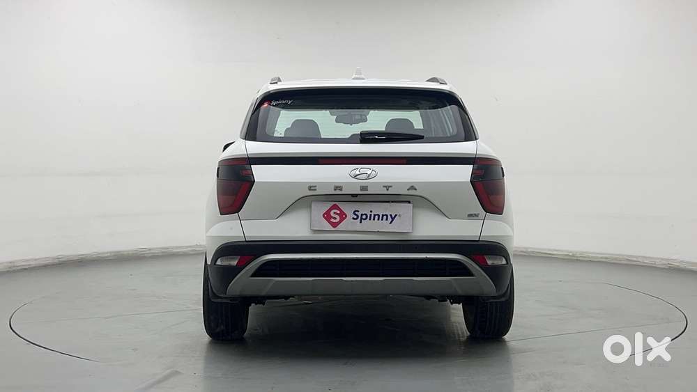 Hyundai Creta Sx 1.5 Diesel, 2023, Diesel