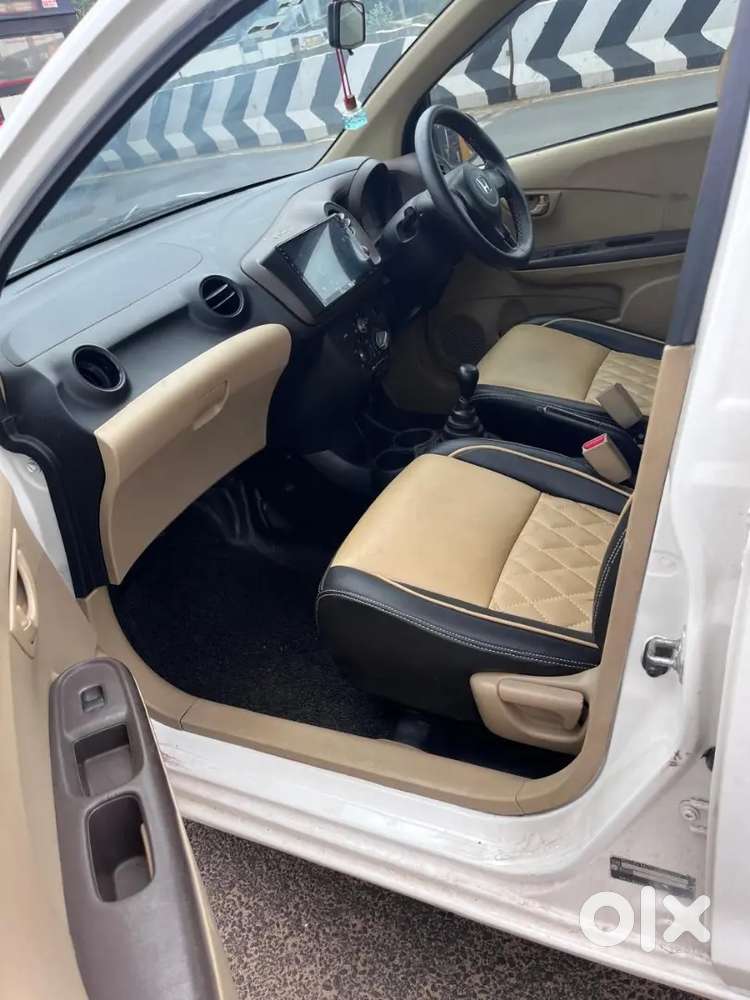 Honda Amaze Elite 2014 Diesel Manual