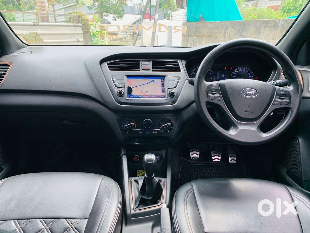 Hyundai I20 Active 1.2 S, 2019, Petrol