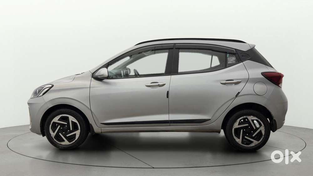 Hyundai Grand I10 Nios Sportz 1.2 Kappa Vtvt, 2023, Petrol