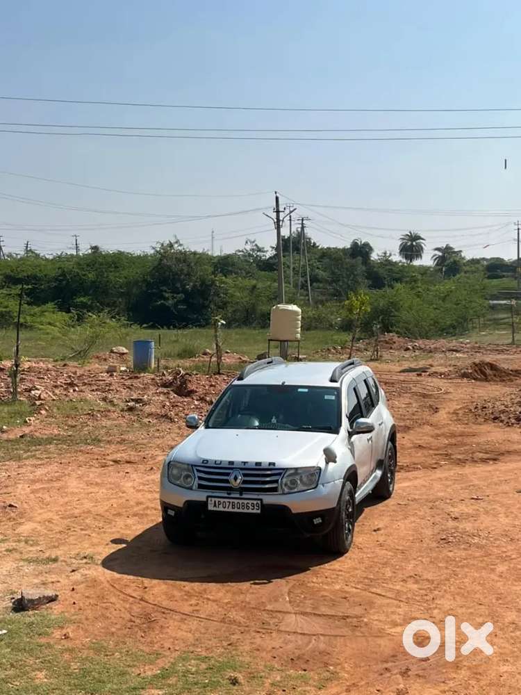 Renault Duster Diesel 2013