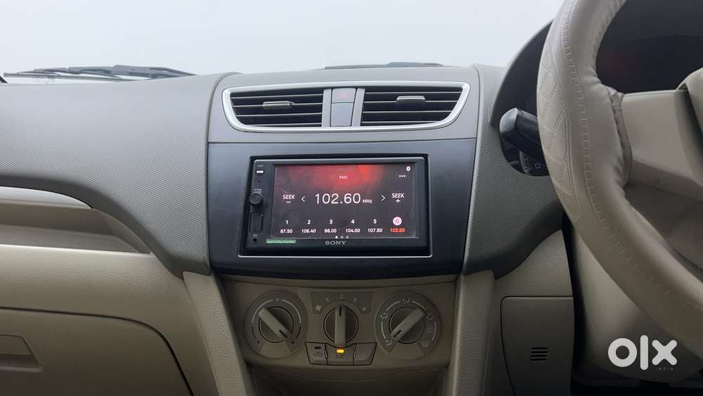 Maruti Suzuki Ertiga 1.5 Vxi, 2013, Petrol