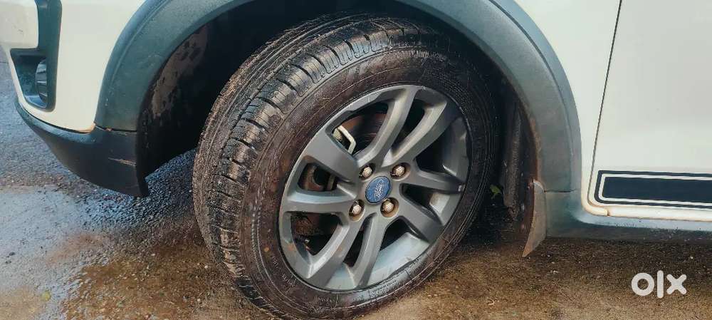 Ford Freestyle 1.2 Titanium 2020