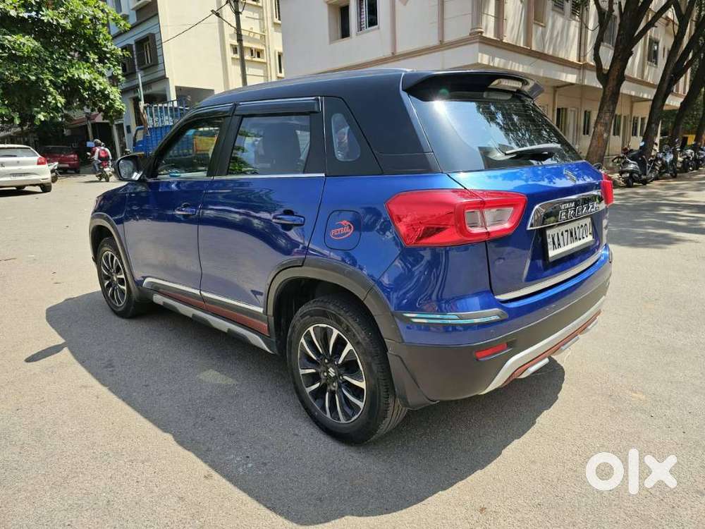 Maruti Suzuki Vitara Brezza 1.5 Zxi Plus, 2020, Petrol
