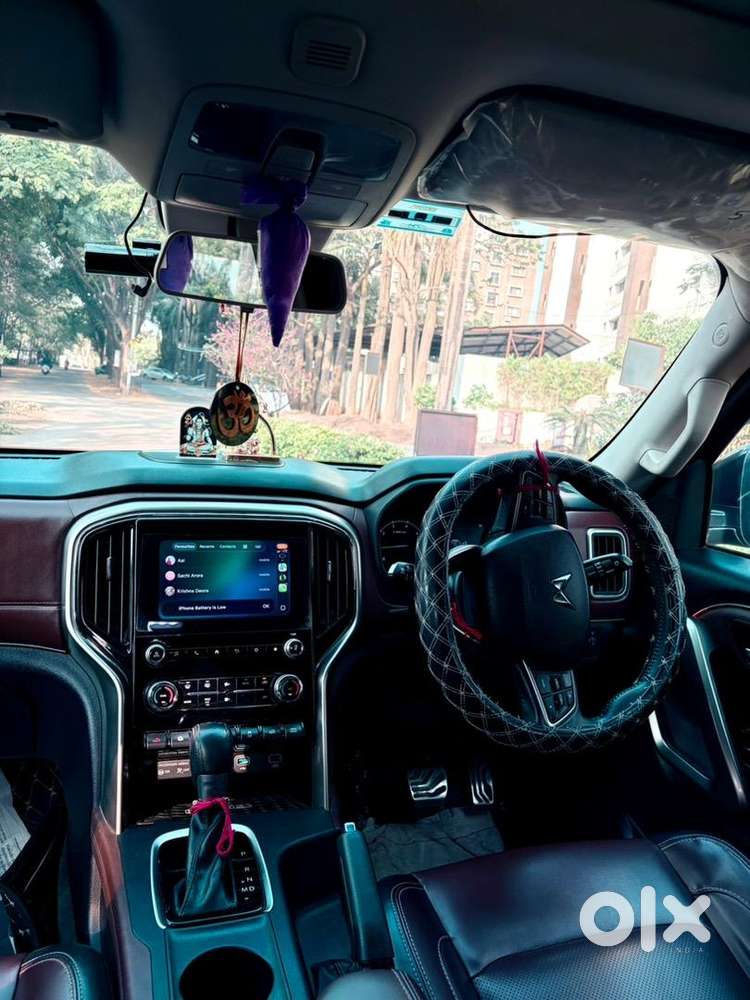 Vvip Number 2023 Scorpio N Z8l (top Model)