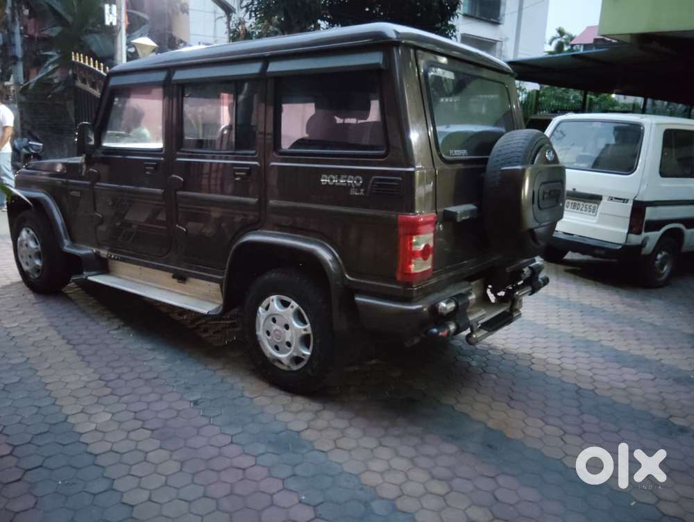 Mahindra Bolero Slx 2wd Bsiii, 2013, Diesel