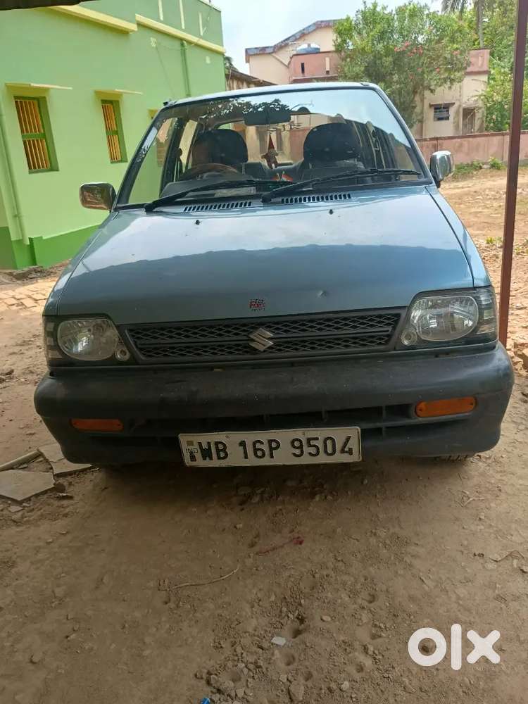 Maruti Suzuki 800 2005 Petrol Good Condition