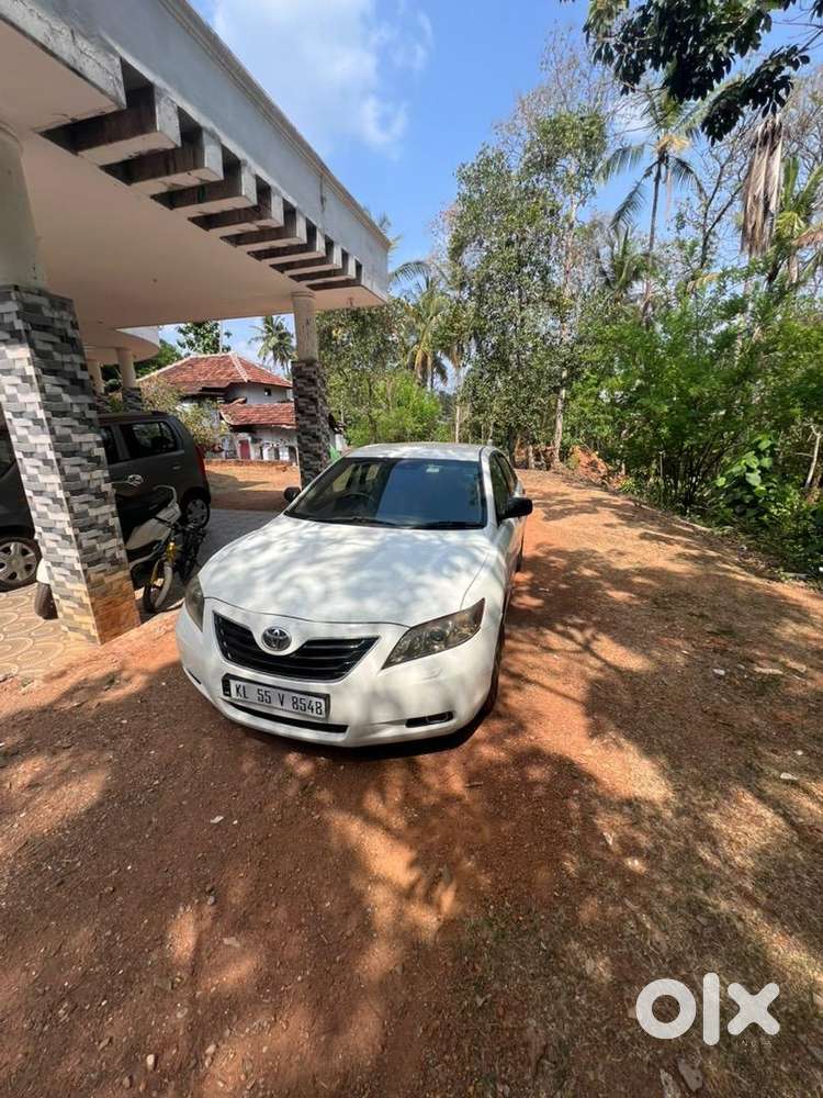 Toyota Camry 2007 Petrol Well Maintained