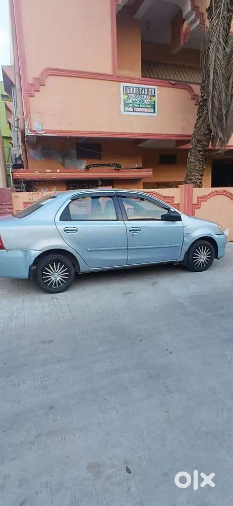 Toyota Etios 1.4 Gd 2013