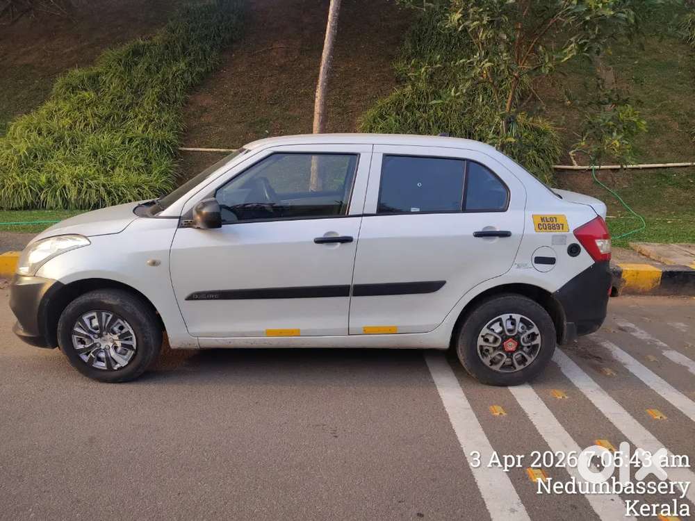 Dzire Tour Cng 2019 For Sale