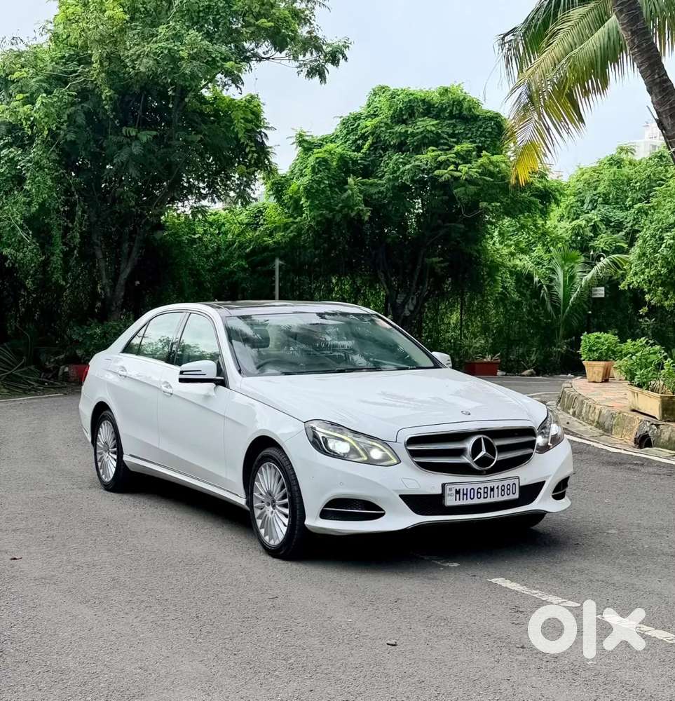 Mercedes-benz E-class E350 Cdi Avantgarde, 2015, Diesel