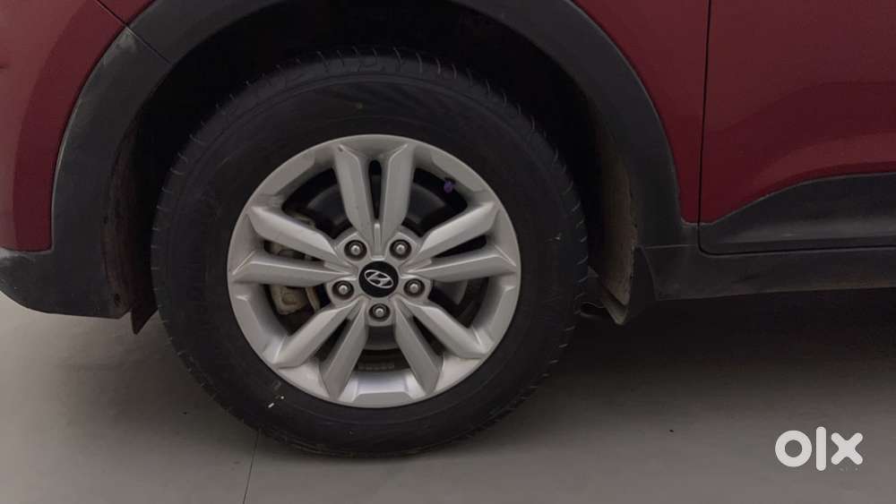 Hyundai Creta 1.6 Sx Plus Petrol, 2017, Petrol