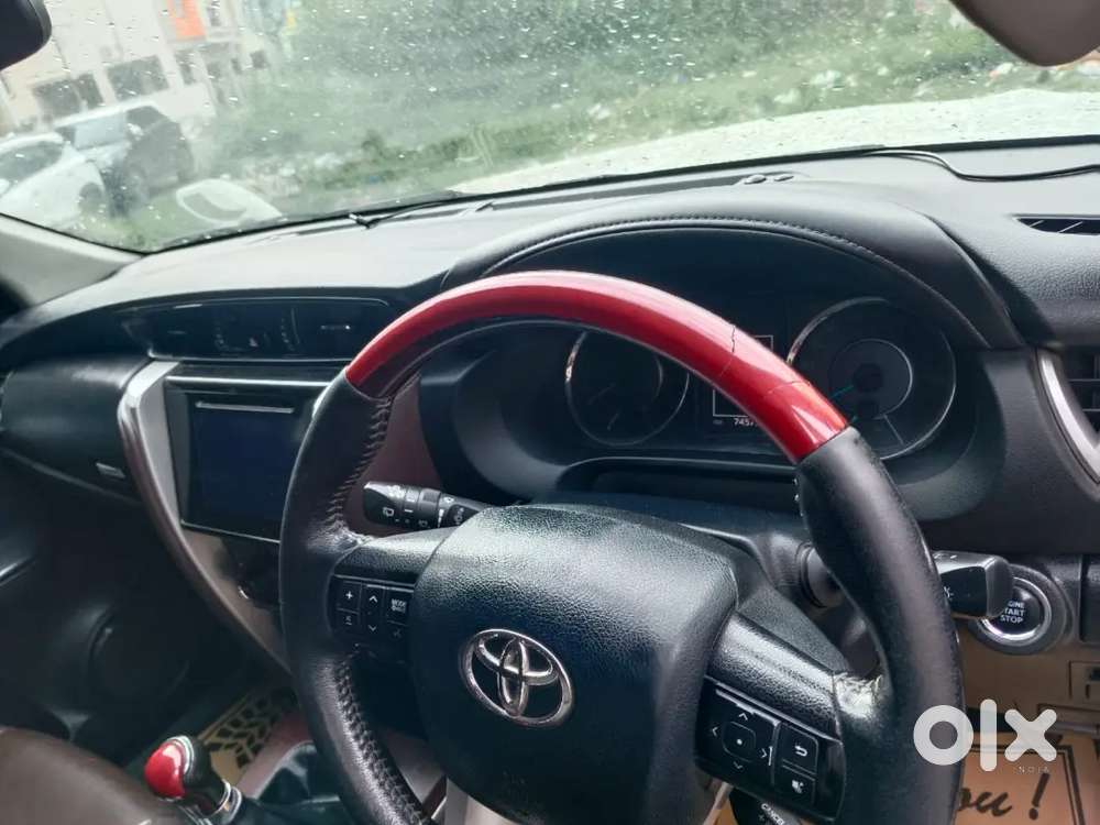 Toyota Fortuner 2019 Diesel