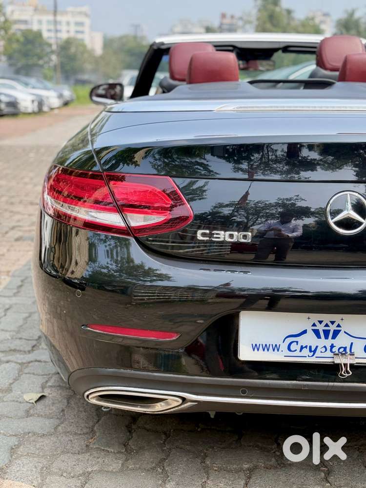 Mercedes-benz C-class C 300d, 2020, Diesel