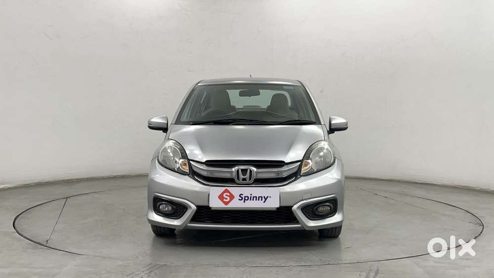 Honda Amaze Vx I-vtec, 2017, Petrol