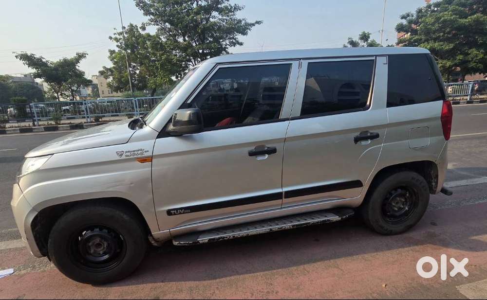 Mahindra Tuv300 T4 Plus Diesel 2018 | 1st Owner | Doctor Owned