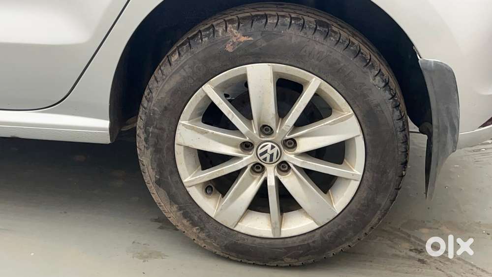 Volkswagen Polo Petrol Trendline 1.2l, 2014, Petrol