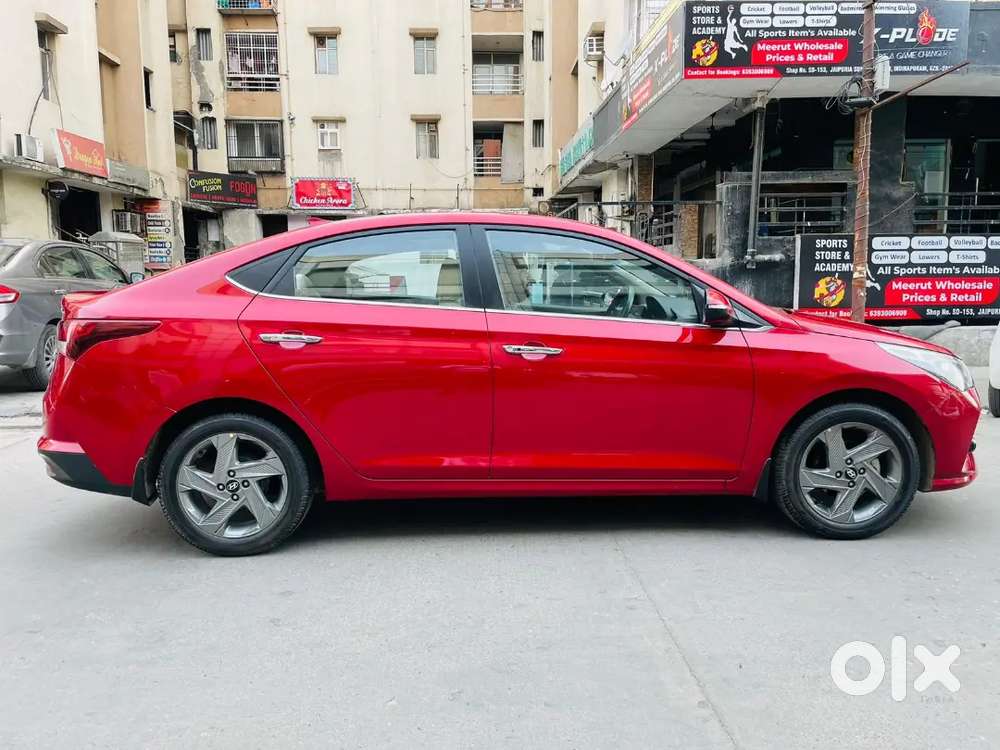 Hyundai Verna 1.5 Sx 2020