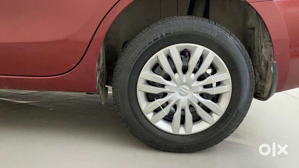 Maruti Suzuki Dzire 1.2 Vxi Amt, 2017, Petrol
