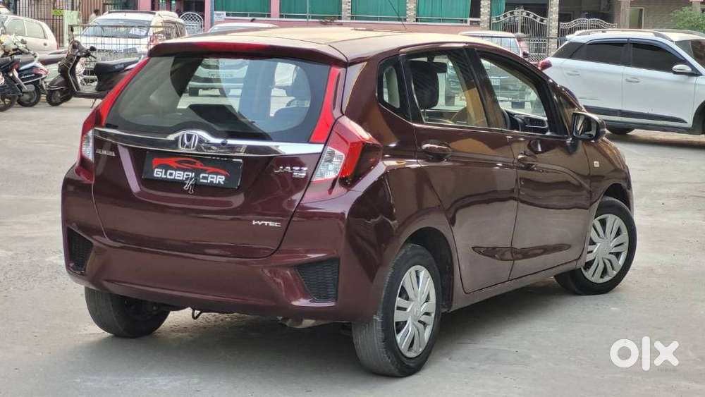 Honda Jazz S Manual, 2018, Petrol