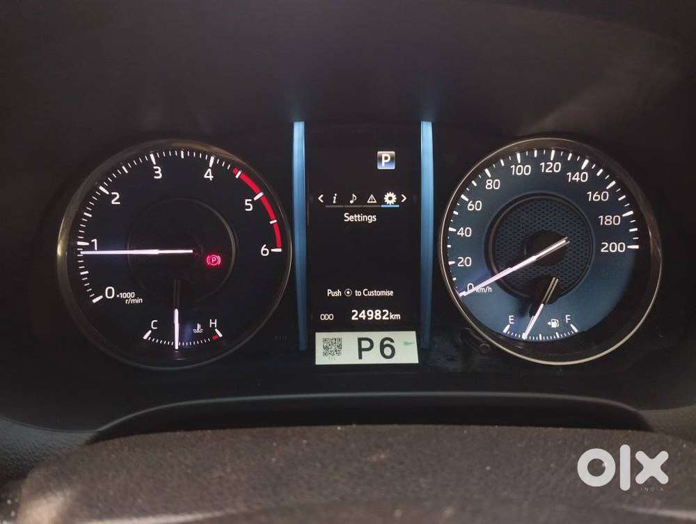 Toyota Fortuner 3.0 4x2 Automatic, 2023, Diesel