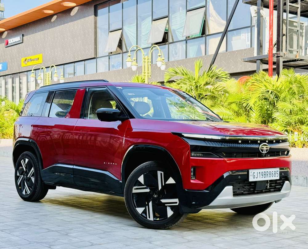 Tata Sierra Turbo, 2026, Petrol