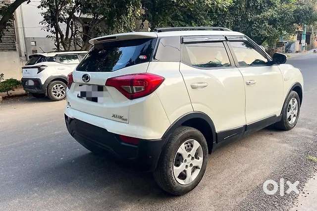 Mahindra Xuv300 W6, 2022, Petrol