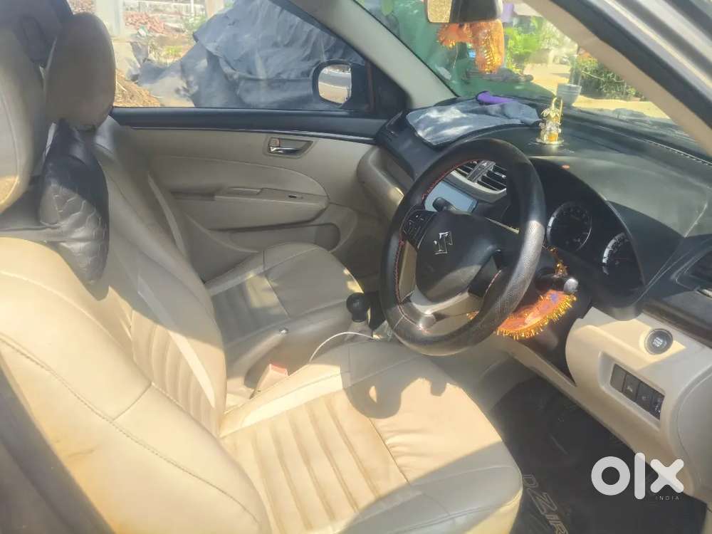 Maruti Suzuki Dzire 2016