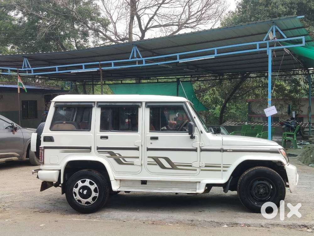 Mahindra Bolero Slx 2011