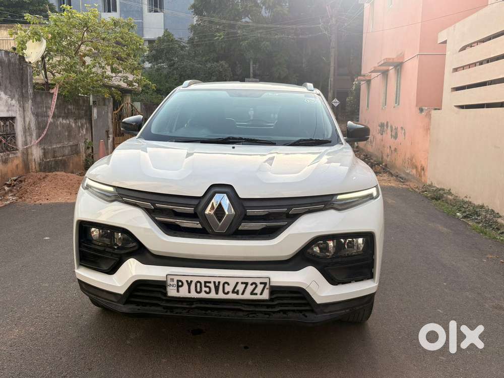 Renault Kiger Rxe, 2022, Petrol