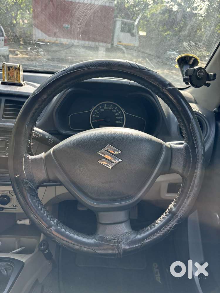 Maruti Suzuki Alto K10 1.0 Lxi, 2017, Petrol