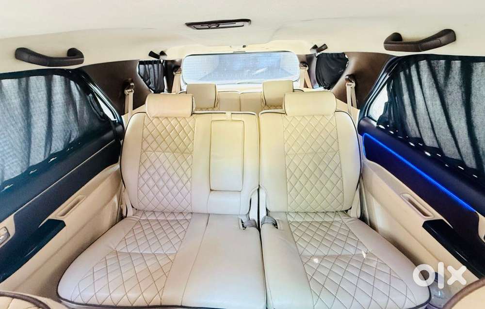 Toyota Fortuner 3.0 4x2 Mt, 2013, Diesel