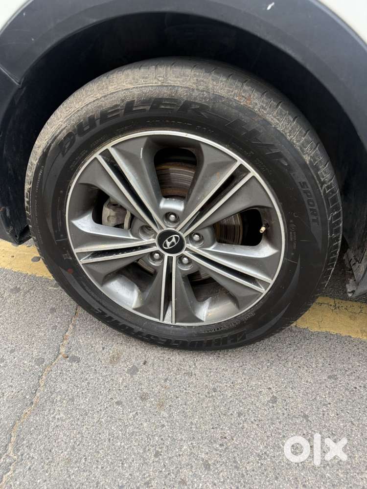 Hyundai Creta 1.6 Crdi At Sx Plus, 2018, Diesel