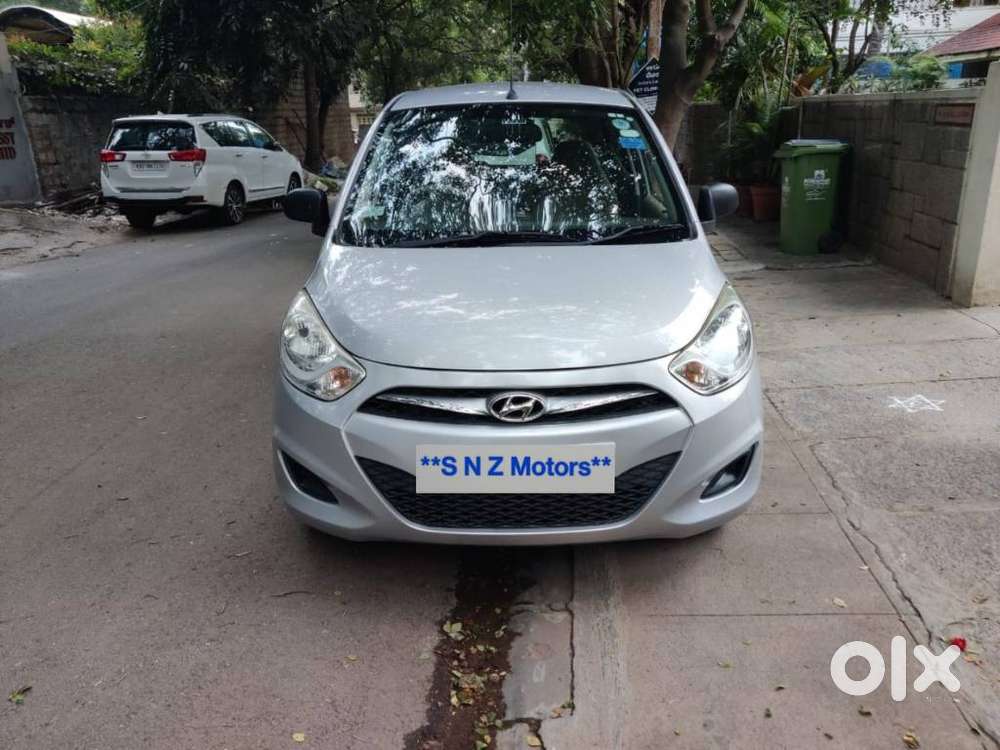 Hyundai I10 1.2 Kappa Magna, 2016, Petrol