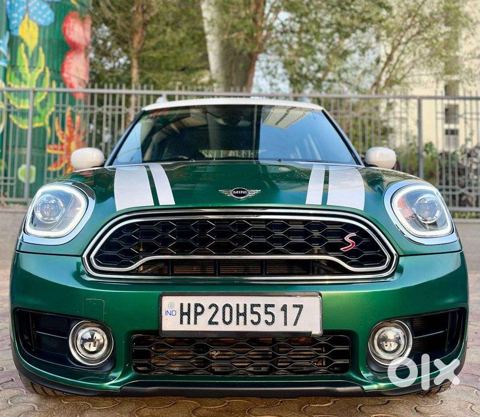 Mini Countryman Cooper S [2020-2021], 2021, Petrol