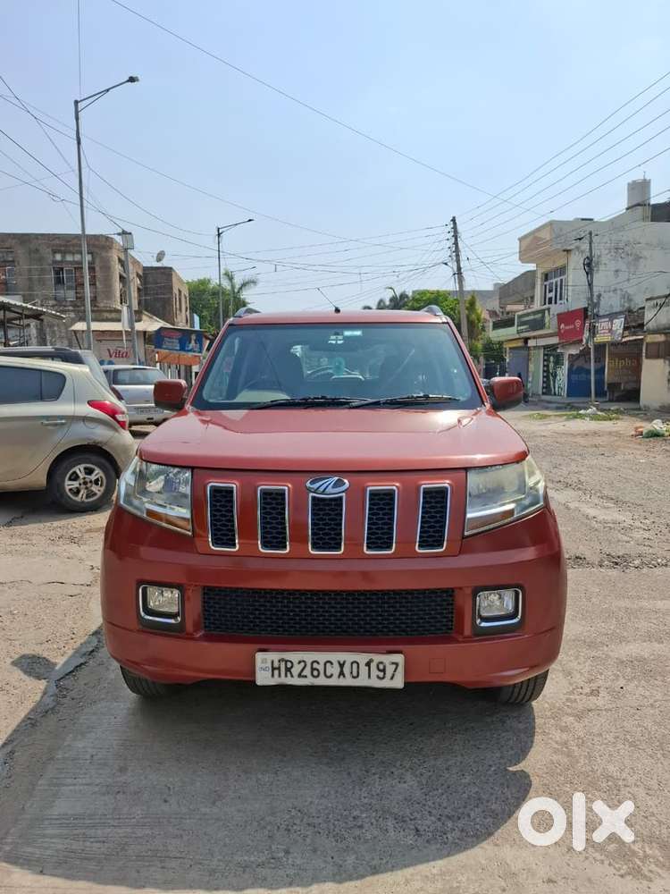 Mahindra Tuv 300 T8 Diesel 2016 Top Model Brand New Condition