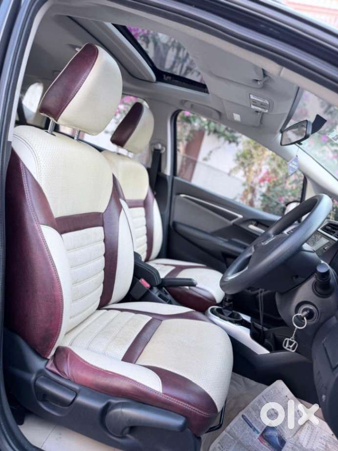 Honda Wr-v 1.2 Vx I-vtec, 2017, Petrol