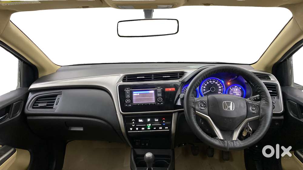 Honda City I Vtec V, 2015, Petrol