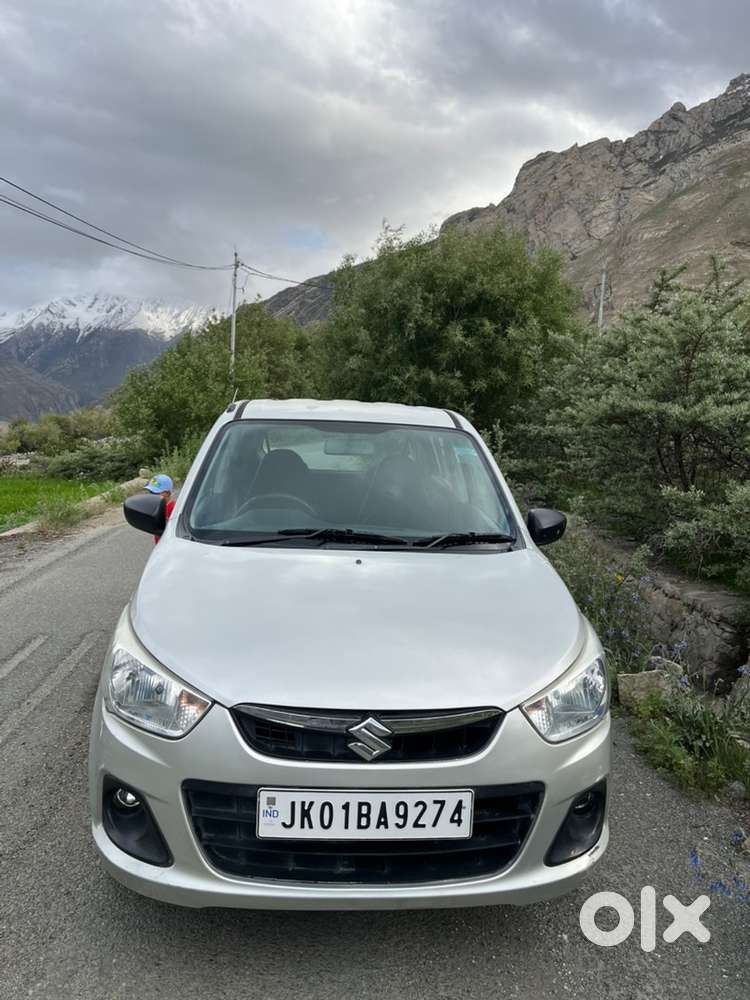 Maruti Suzuki Alto 2018 Year
