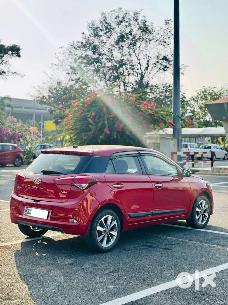 Hyundai Elite I20 Asta (o) 1.2 Mt, 2018, Petrol