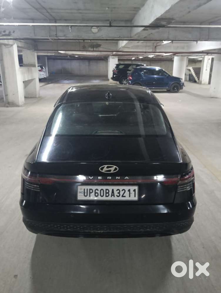 Hyundai Verna 1.5 S Vtvt, 2023, Petrol