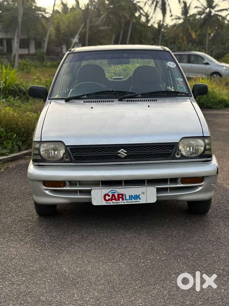 Maruti Suzuki 800 Ac, 2008, Petrol