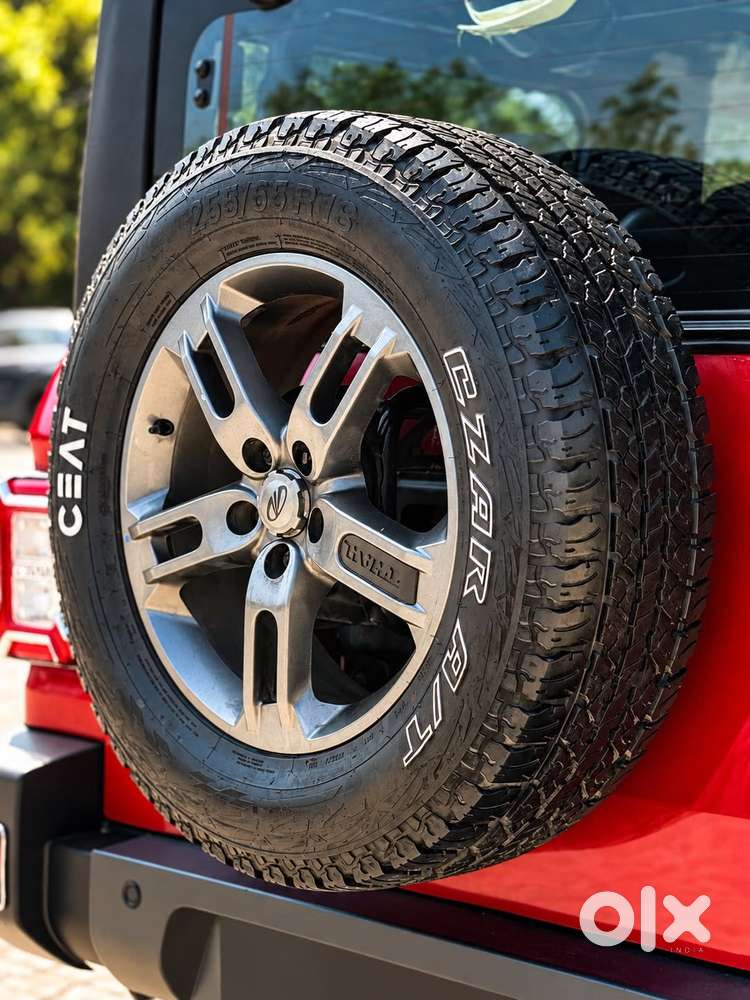 Mahindra Thar 1.5 Lx Hard Top Diesel At 4 Rwd, 2022, Diesel