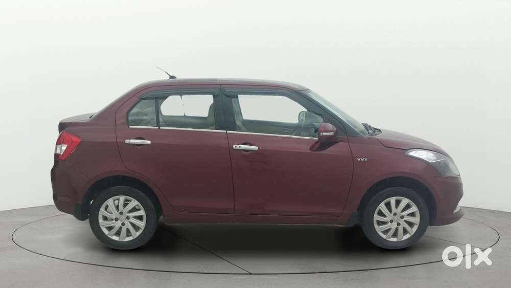 Maruti Suzuki Swift Dzire Zxi 1.2, 2016, Petrol