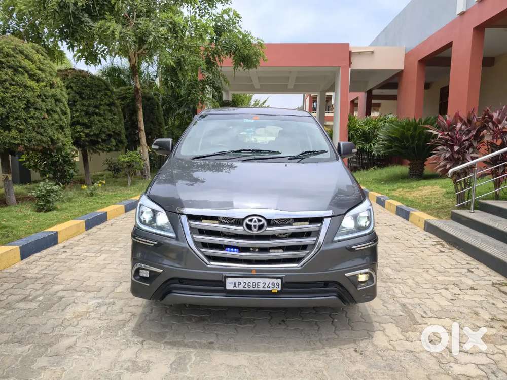 Toyota Innova 2.5 Diesel 2015
