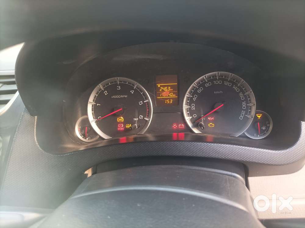 Maruti Suzuki Swift Dzire 2012-2015 Vdi, 2015, Diesel