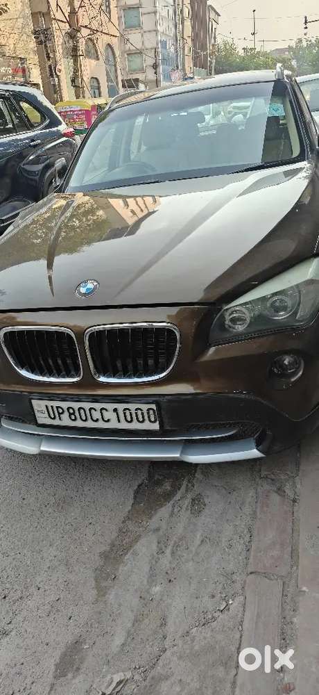 2012 Bmw X1 Automatic 45000 Km Driven