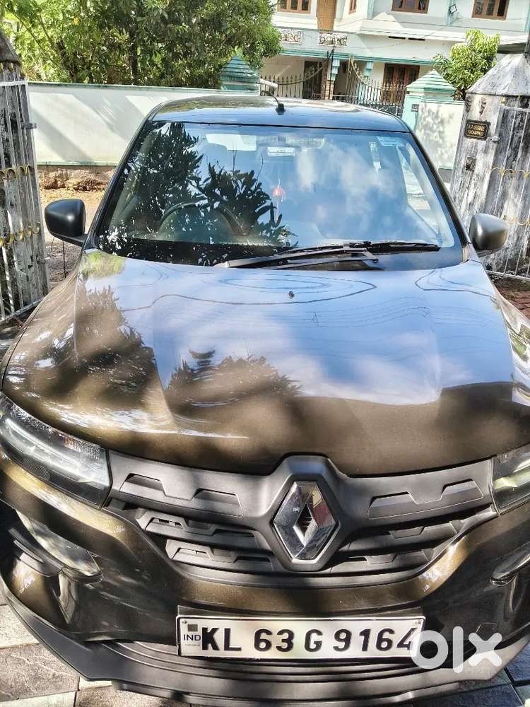 Renault Kwid 2020 Petrol 22054 Km Driven