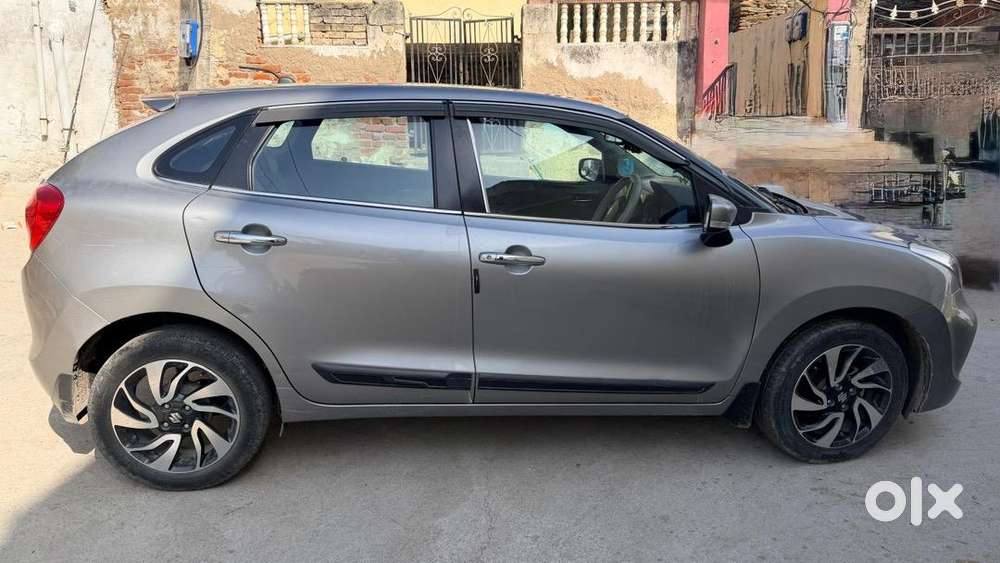 Maruti Suzuki Baleno 2019 Petrol Well Maintained